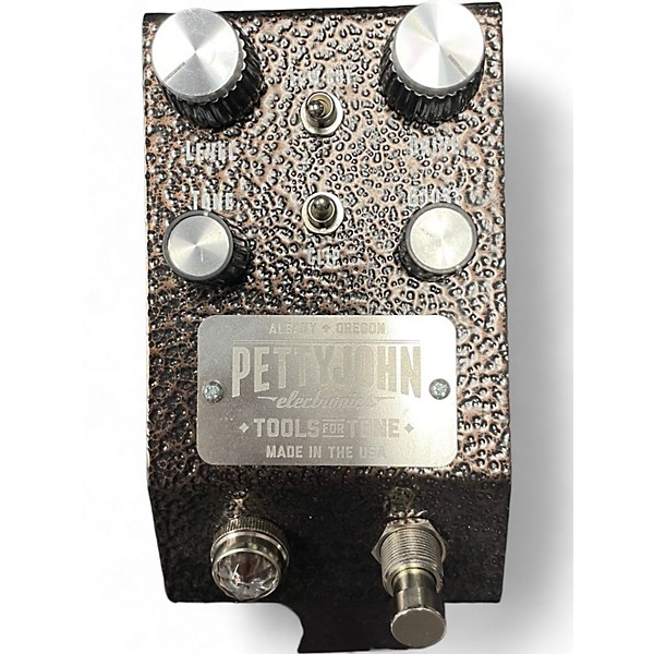 Used Pettyjohn Electronics Used Pettyjohn Electronics Chime MKI Effect Pedal