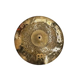 Used MEINL Used MEINL 16in BYZANCE DUAL CRASH Cymbal