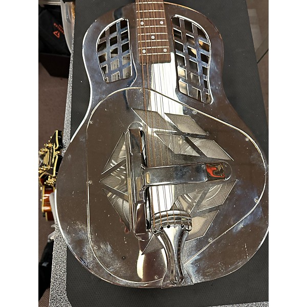 Used Regal Used Regal RC-51 STEEL Resonator Guitar