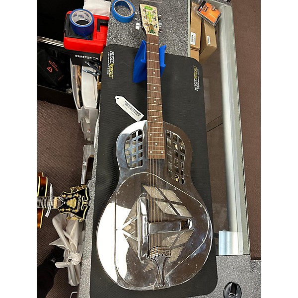 Used Regal Used Regal RC-51 STEEL Resonator Guitar