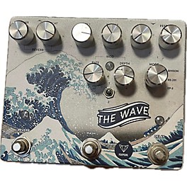 Used Foxpedal The Wave Effect Pedal