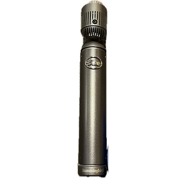 Used Blue Hummingbird Condenser Microphone