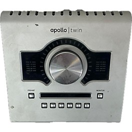 Used Universal Audio Apollo Twin Solo Audio Interface