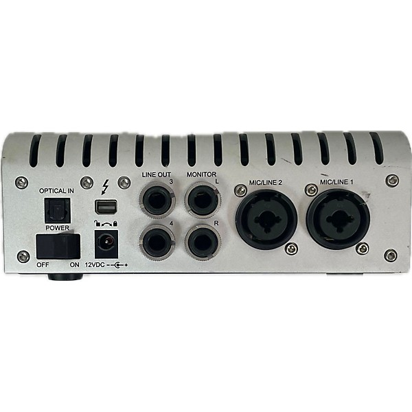 Used Universal Audio Apollo Twin Solo Audio Interface