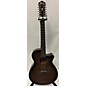 Used Ibanez Used Ibanez AEG5012 Vintage Sunburst 12 String Acoustic Electric Guitar thumbnail