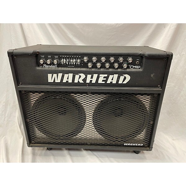 Used Randall Used Randall WH150 WARHEAD Guitar Combo Amp