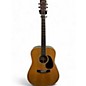 Used Hohner Used Hohner HG-04 Natural Acoustic Guitar thumbnail