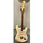 Used Fender Used Fender Standard Stratocaster Olympic White Solid Body Electric Guitar thumbnail