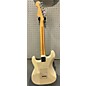 Used Fender Used Fender Standard Stratocaster Olympic White Solid Body Electric Guitar