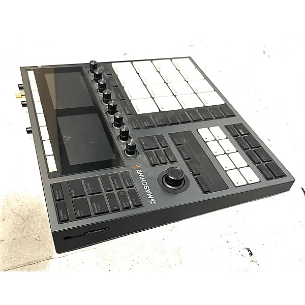 Used Native Instruments Used Native Instruments Maschine+ MIDI Controller