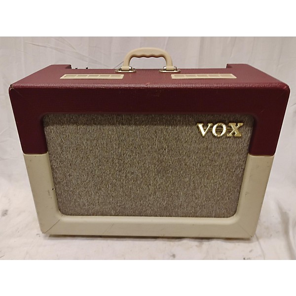 Used VOX Ac15c1tv Tube Guitar Combo Amp