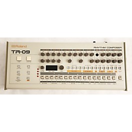 Used Roland Used Roland TR-09 Drum Machine