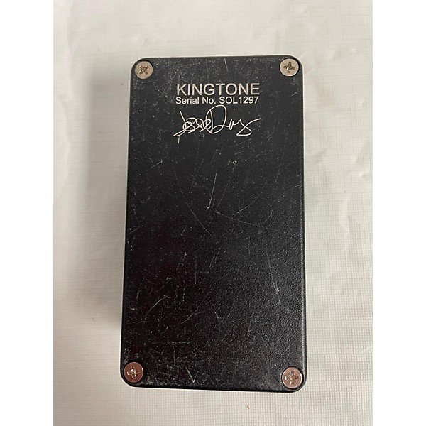 Used Kingtone Used  KINGTONE THE SOLOIST STRING SINGER