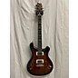 Used PRS Used PRS SE II Piezo Orange Tiger Smokeburst Hollow Body Electric Guitar thumbnail