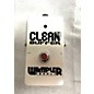 Used Wampler Used Wampler CLEAN BUFFER Effect Pedal thumbnail