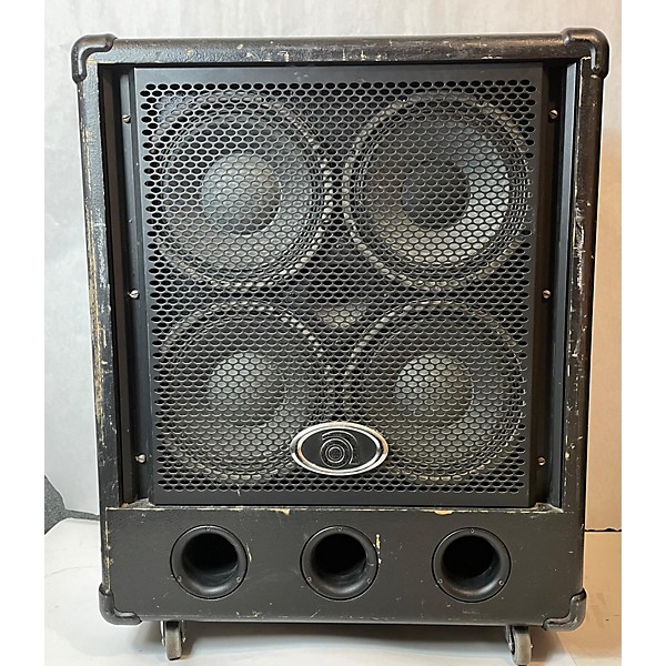 Used Ampeg Used Ampeg PR410HLF 4X10 Bass Cabinet