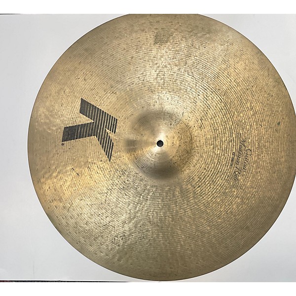 Used Zildjian Used Zildjian K Custom Medium Ride Cymbal