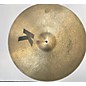 Used Zildjian Used Zildjian K Custom Medium Ride Cymbal thumbnail