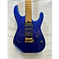 Used Charvel Used Charvel Pro-Mod DK24 Blue Solid Body Electric Guitar