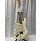 Used Fender Used Fender Player Stratocaster Left Handed White Solid Body Electric Guitar thumbnail