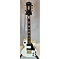 Used Epiphone Used Epiphone Les Paul Custom Alpine White Solid Body Electric Guitar thumbnail