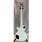 Used Epiphone Used Epiphone Les Paul Custom Alpine White Solid Body Electric Guitar