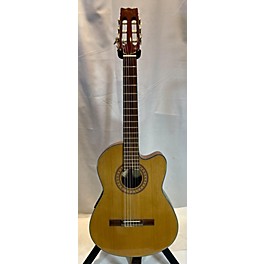 Used Vantage Used Vantage VCT 20E Natural Acoustic Guitar