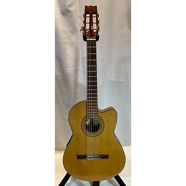 Used Vantage Used Vantage VCT 20E Natural Acoustic Guitar