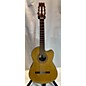 Used Vantage Used Vantage VCT 20E Natural Acoustic Guitar thumbnail