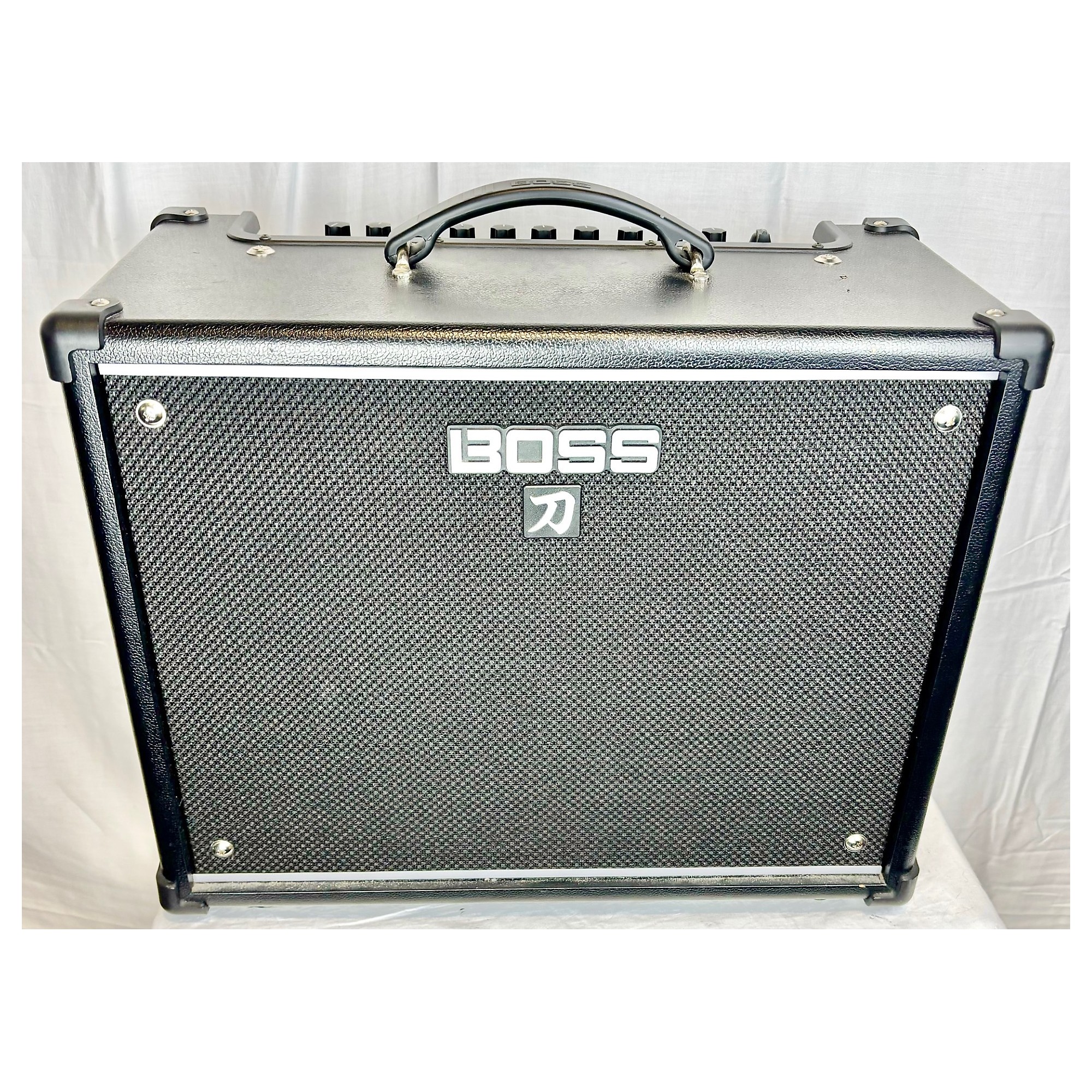 Boss katana 50 second hand hotsell
