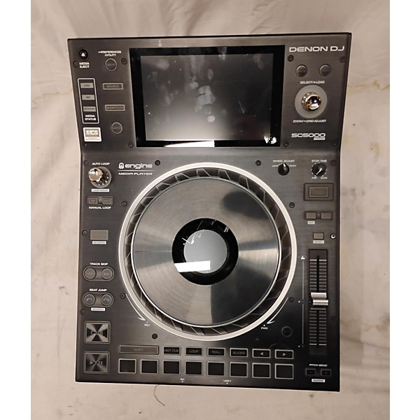 Used Denon DJ Sc5000 DJ Controller