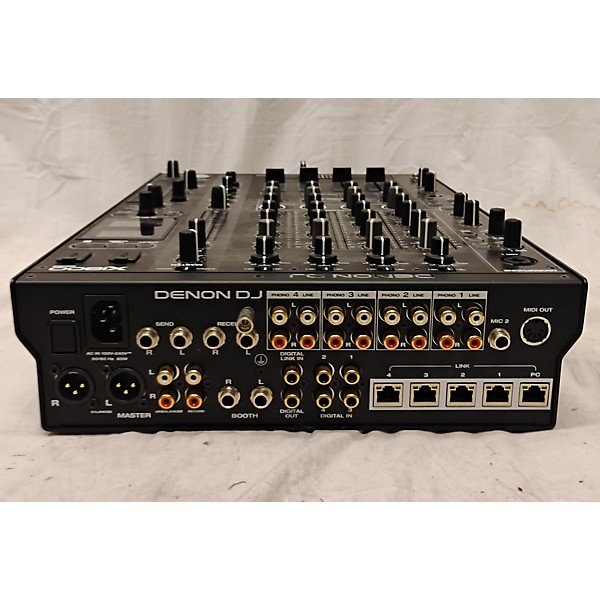 Used Denon DJ X1800 DJ Controller