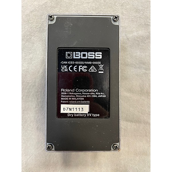 Used BOSS Used BOSS SY-1 Effect Pedal