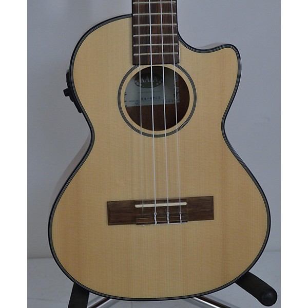 Used Used Kala KASTGEC Natural Ukulele