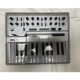 Used KORG Monologue Synthesizer