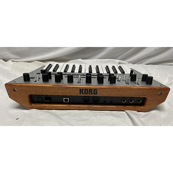 Used KORG Monologue Synthesizer