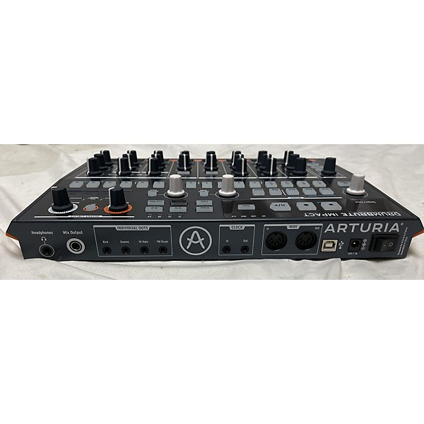 Used Arturia Drumbrute Impact Drum Machine