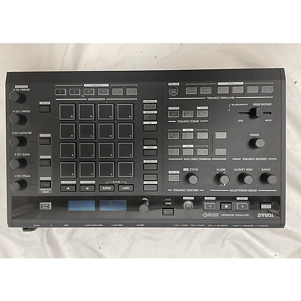 Used Pioneer DJ Toraiz Squid Sound Module