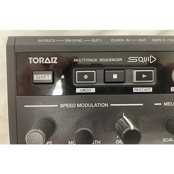 Used Pioneer DJ Toraiz Squid Sound Module