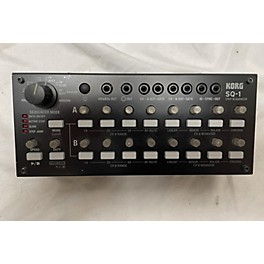 Used KORG Sq-1 Sound Module