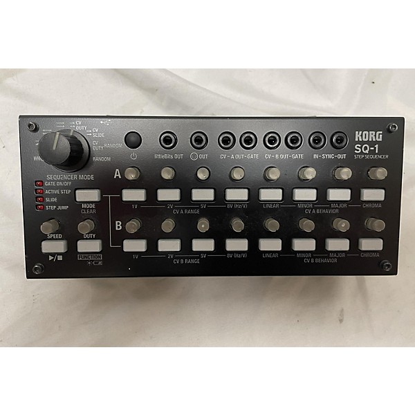 Used KORG Sq-1 Sound Module