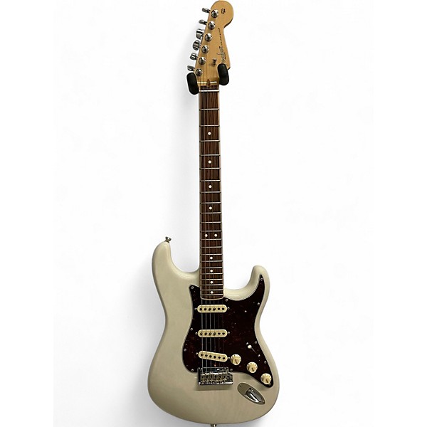 Used 2019 Fender American Professional Stratocaster White Blonde Solid Body Electric Guitar,New Products : American Fashion Style Bags On Sale