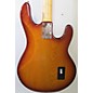 Used Sterling by Music Man Used Sterling By Music Man Ray34 Left Handed Honey Burst Electric Bass Guitar