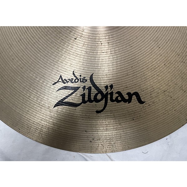 Used Zildjian Used Zildjian 20in Avedis Ride Cymbal