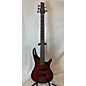 Used Ibanez Used Ibanez SR305Q Brown Electric Bass Guitar thumbnail