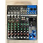 Used Yamaha Used Yamaha MG10XU 10 Channel Mixer With Effects Unpowered Mixer thumbnail