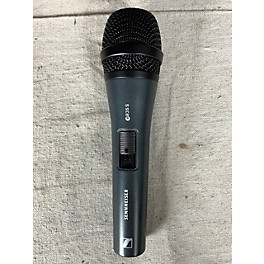 Used Sennheiser Used Sennheiser E835S Dynamic Microphone