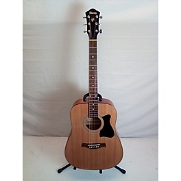 Used Ibanez Used Ibanez IJV50 Natural Acoustic Guitar