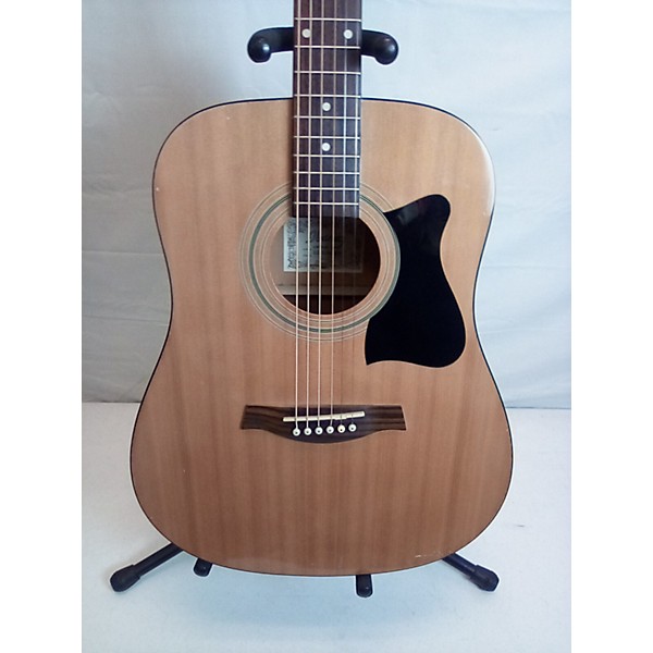 Used Ibanez Used Ibanez IJV50 Natural Acoustic Guitar