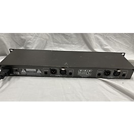 Used DOD SR430QXLR Graphic Equalizer